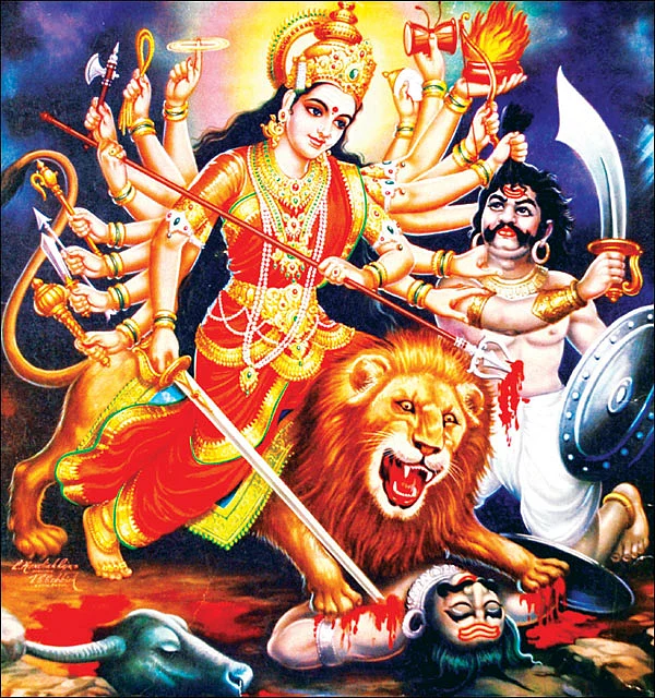 நல்லருள் தரும் நவராத்திரி!