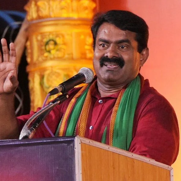 இன்னும் 10 வருடத்தில் நாம் தமிழர் ஆட்சி! - சீமான் நம்பிக்கை