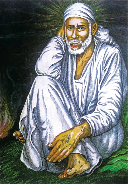 சரணம்... சாயி சரணம்!