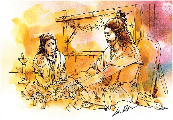 வீரயுக நாயகன் வேள்பாரி - 53