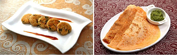 சிறுதானிய சமையல்!