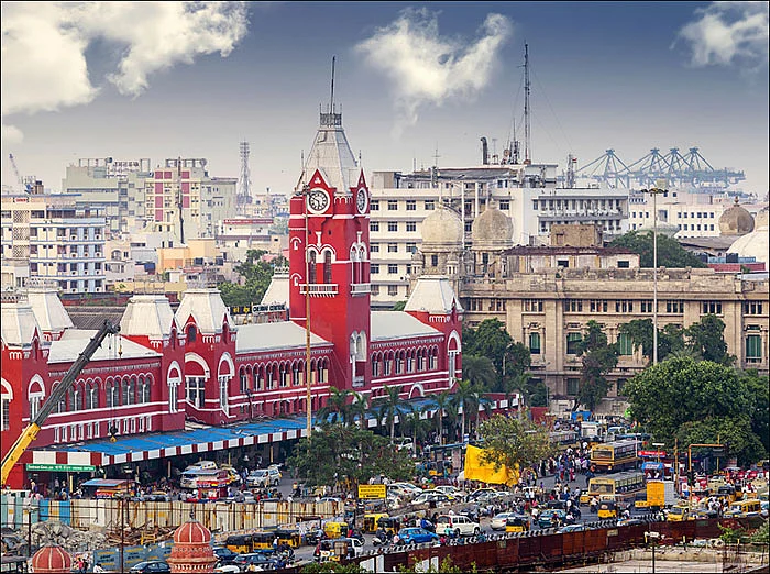 சென்னை டே 2018 - இன்ஃபோ புக்