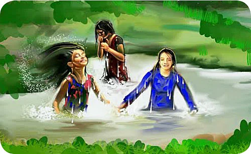 மலை தந்த மகிழ்ச்சி!