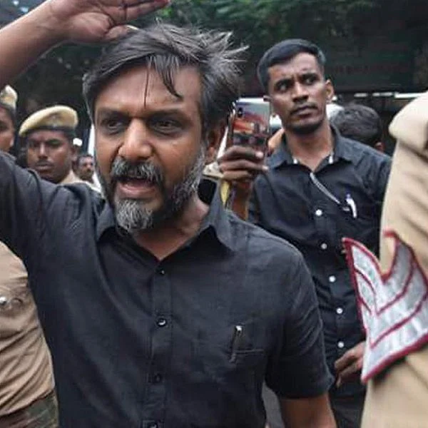 'அவர் 'டேனியல்' இல்லையென்றால் பரவாயில்லை... ஓ.கே!' - கரு.நாகராஜன்