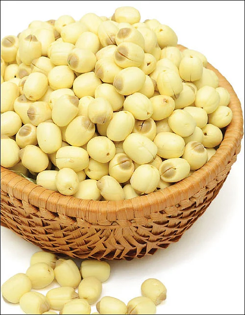 இதயத்துக்கு இதம் தரும் தாமரை விதைகள்!