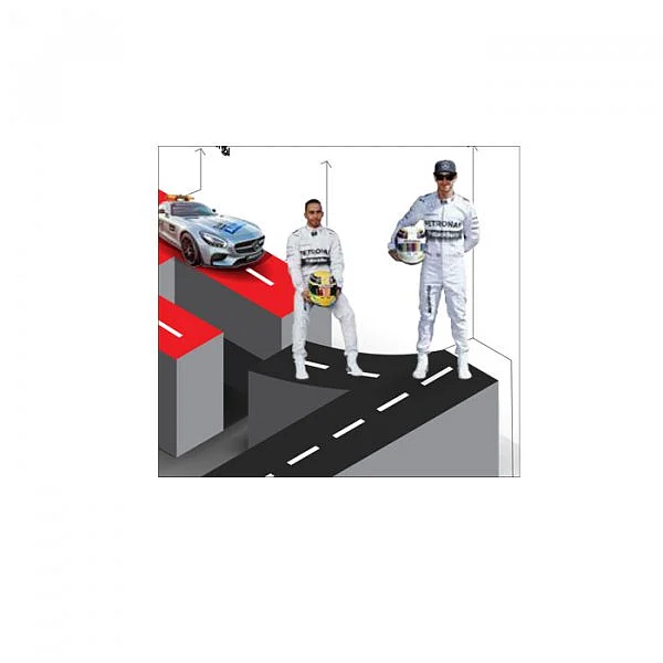 2018 F1 சீசன் ஹைலைட்ஸ்