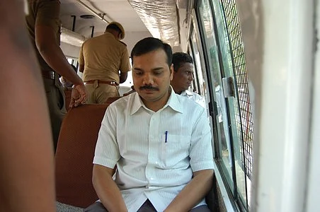 பி.ஆர்.பி. மகன் சுரேஷ்குமாருக்கு 7 நாள் போலீஸ் கஸ்டடி? - தீர்ப்பு ஒத்தி வைப்பு! ( படங்கள் )