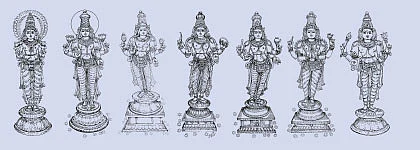 ஆரூடம் அறிவோம் : 17
