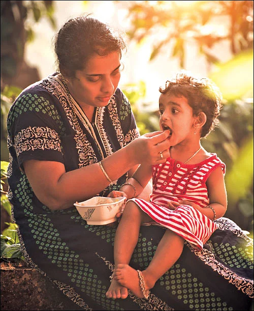கருவில் தொடங்கட்டும் ஆரோக்கியம்!
