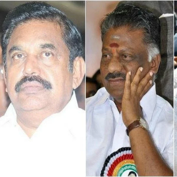 ''ஓ.பன்னீர்செல்வமும், எடப்பாடி பழனிசாமியும் நடுத்தெருவில் நிற்கப்போகிறார்கள்!" - வெற்றிவேல் எம்.எல்.ஏ