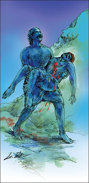 வீரயுக நாயகன் வேள்பாரி - 106