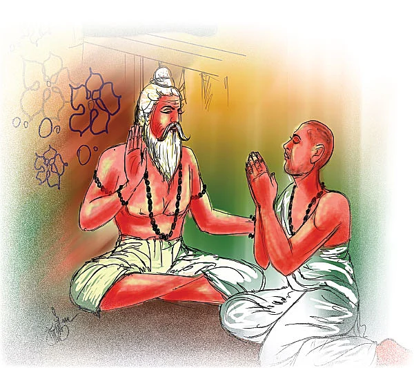 மனிதனும் தெய்வமாகலாம்! - 27