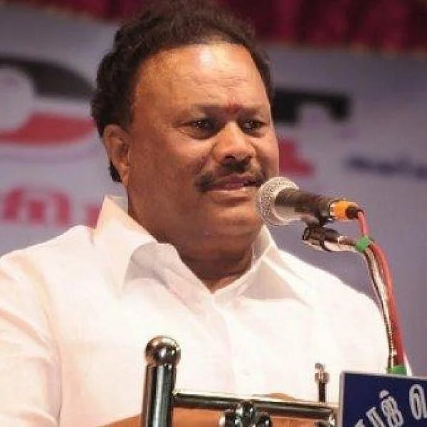 திண்டுக்கல் சீனிவாசன்