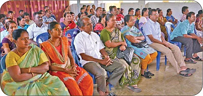 சுட்டி ஸ்டார்களுடன் கலக்கல் முகாம்!