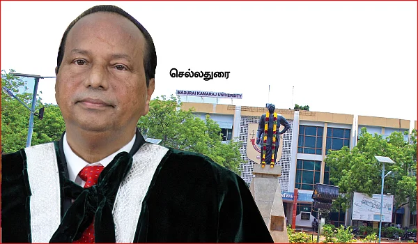 என்ன ஆவார் செல்லதுரை? - சஸ்பென்ஸில் மதுரை காமராசர் பல்கலை