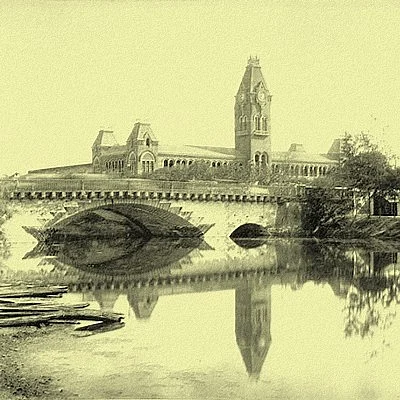 பஞ்சத்தால் உருவான பக்கிங்ஹாம் கால்வாய் (மெட்ராஸ் நல்ல மெட்ராஸ் -11 )