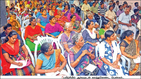“வீட்டுத்தோட்டத்துக்கு இனி பொற்காலம்தான்!”