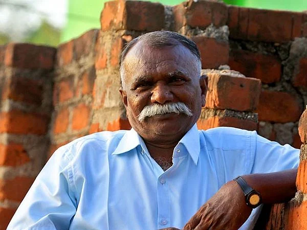 `கரிசல் மண்ணின் சீர்மிகு கதைசொல்லி!' - சோ.தர்மனுக்கு சாகித்ய அகாடமி விருது
