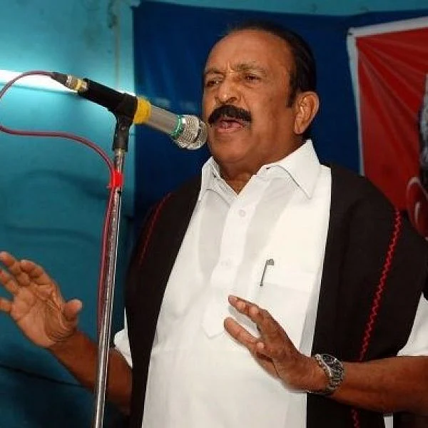 'கம்யூனிஸ்ட் கட்சி வழியைப் பின்பற்ற வேண்டும்!'- குமரியில் வைகோ பேச்சு