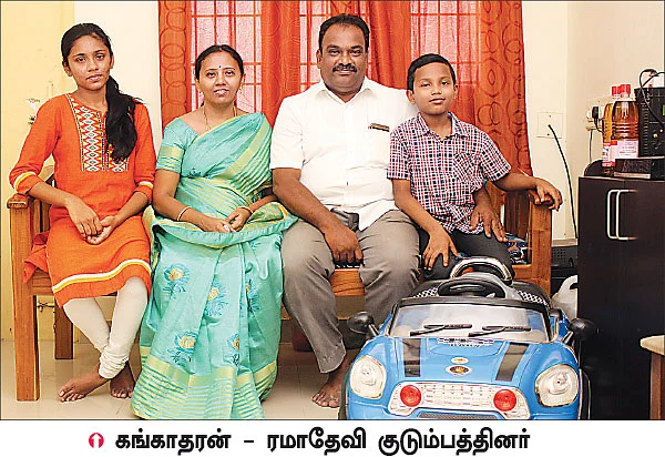 மரச்செக்கு எண்ணெய்... மளமளவென குவியும் ஆர்டர்கள்!
