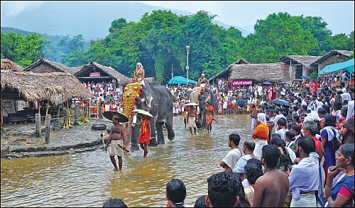 கொட்டியூர் - மகா க்ஷேத்திரம்!