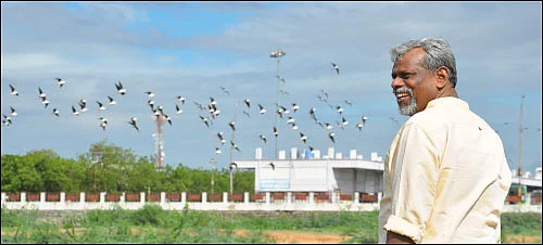 “நாங்கள் கடவுளின் குழந்தைகள் என்றால், நீங்களெல்லாம் சாத்தானின் குழந்தைகளா?” - ஆதவன் தீட்சண்யா