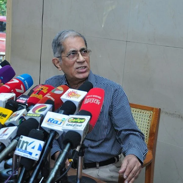 `நிர்மலா தேவிமீது தபால் வழியே சில புகார்கள் வந்துள்ளன!’ - சந்தானம் தகவல்