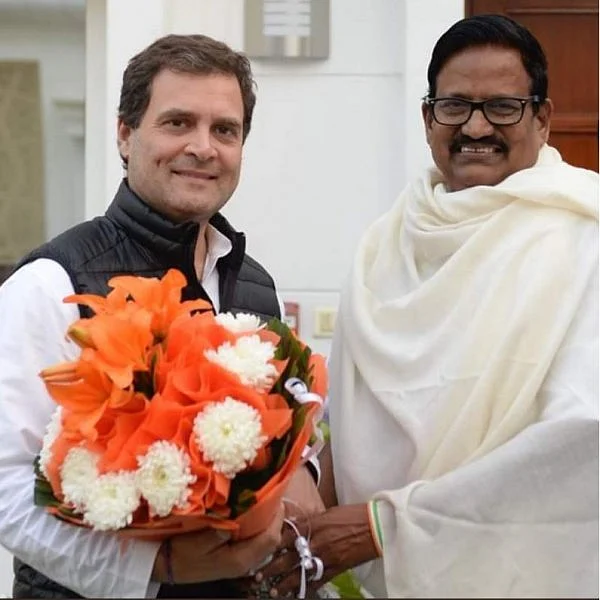 ராகுல்- கே.எஸ்.அழகிரி