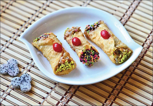 இனிப்பும் புளிப்பும் புதுமையும்!