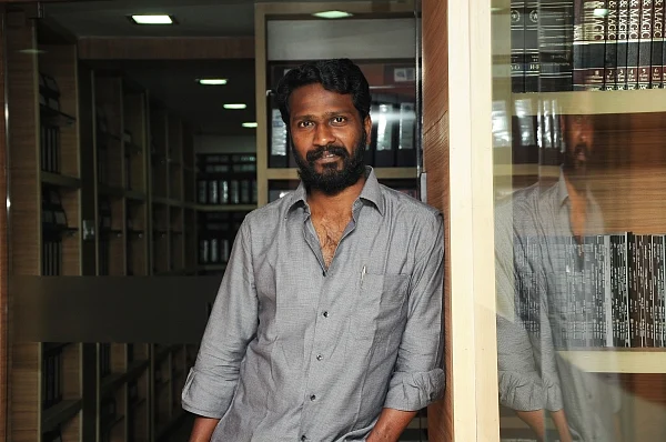 அந்தப் பேரக்கேட்டாலே பதட்டமா இருக்கு! வெற்றிமாறன் ஸ்பெஷல் பேட்டி!