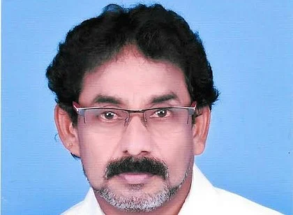 பாஜகவில் இருந்து விலகினார் கலாமின் அண்ணன் மகன்!