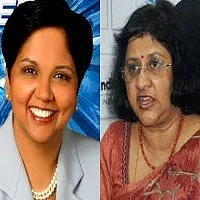 உலகின் சக்திவாய்ந்த பெண்கள் பட்டியலில் 5 இந்தியர்கள்!