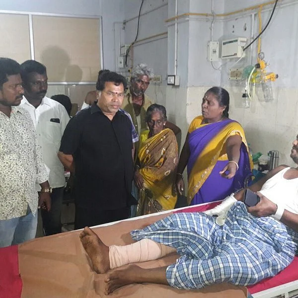 `மக்களைக் காக்க வேண்டிய அரசே மரணத்தை விளைவிக்க கூடாது!’ - நடிகர் மயில்சாமி வேதனை