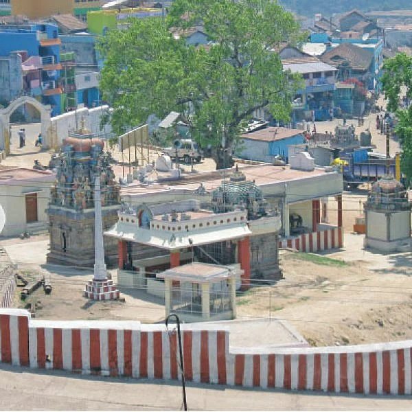 நாரதர் உலா - தீர்த்தம்... இடமாற்றம்... அச்சம்!