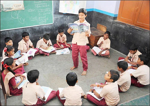 பரீட்சையை ஜெயிப்போம் இனிதே!