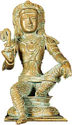 காவல் தெய்வம் கருப்பண்ண சாமி!
