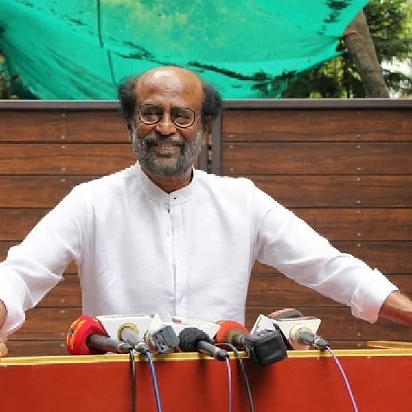 ‘பசுமைவழிச் சாலை போன்ற திட்டங்களால் தான் நாடு முன்னேறும்’ - ரஜினி ஓபன் டாக்