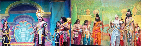 'சோட்டா' பீமன், 'டோரா' பாஞ்சாலி, 'ஆங்ரி பேர்டு' அர்ஜுனன், 'சப்வே' சகுனி!