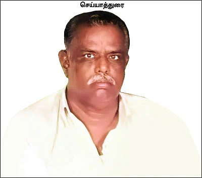 கரிமூட்டம் டு கான்ட்ராக்டர்! - செய்யாத்துரை வளர்ந்த கதை