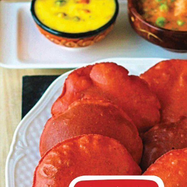 கிச்சன் பேஸிக்ஸ்: புஸு புஸு பூரி... வீட்டிலேயே ரெடி!