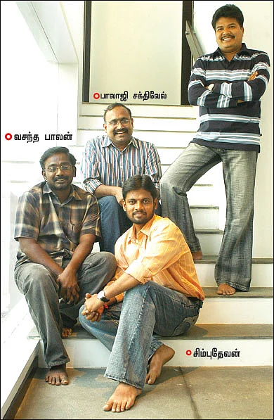 `உழைப்பாளி... படைப்பாளி... முதலாளி’ - இதயம் திறக்கிறார் இயக்குநர் ஷங்கர்!