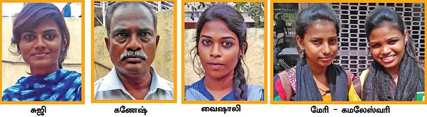 “கேமராவும் இல்லை... போலீஸும் இல்லை!” - ரயில் நிலையங்கள் பற்றி குமுறும் பெண்கள்