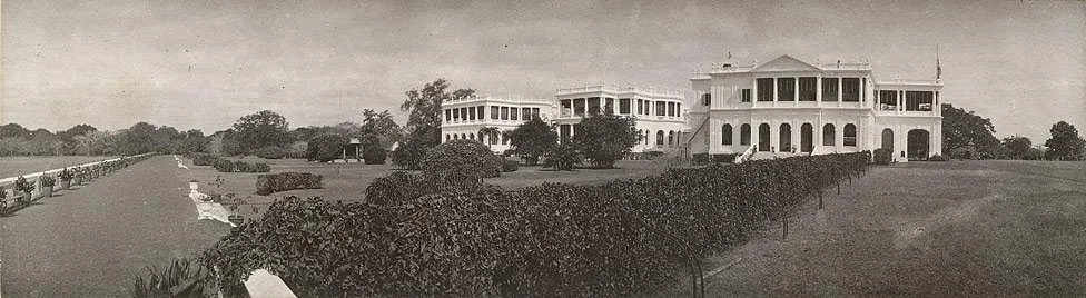 அடமானத்தில் பிறந்த ஆளுநர் மாளிகை - சென்னை பிறந்த கதை! - பகுதி -4