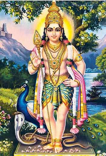 பன்னிரு வரங்கள்... பன்னிருகை வேலவனின் பன்னிரு தலங்கள்!