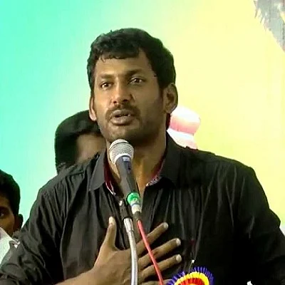 காவிரி பிரச்னை வெறும் நடிகர்கள் பிரச்னை இல்லை -விஷால் விளக்கம்!