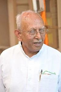 காணாமல்போன ஆர்.எஸ்.எஸ். சுதர்சன் கண்டுபிடிக்கப்பட்டார்!