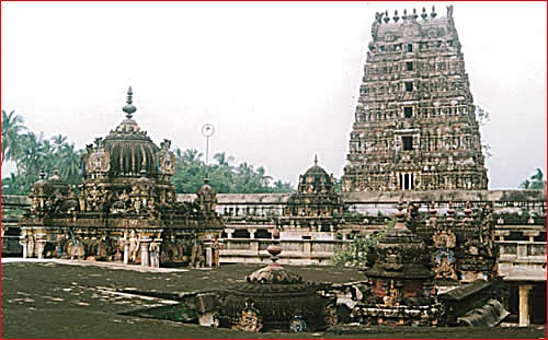 தேவாரத் திருவுலா! - திருவையாறு