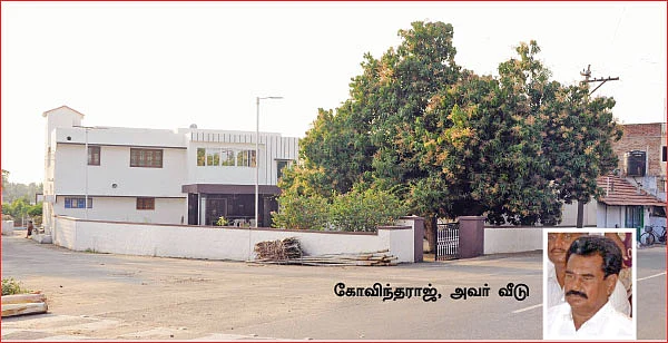 சாதி ஆணவம் தலைவிரித்து ஆட்டுவிக்கிறது! - எடப்பாடி சர்ச்சை-2