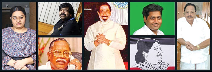 பொது வாழ்க்கை புதிரானது!