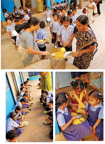 அறிவுப் பசி மட்டுமே மிச்சமிருக்கு !